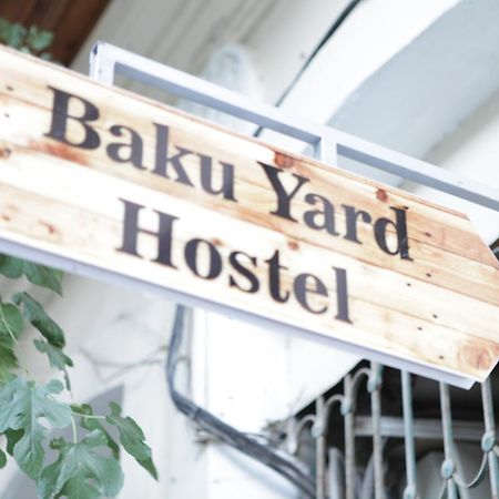 Check-In Hostel Baku Kültér fotó