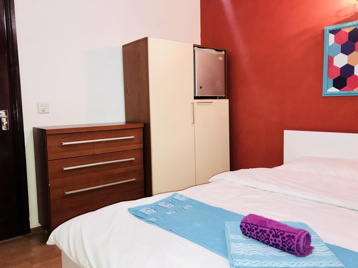 Check-In Hostel Baku Kültér fotó