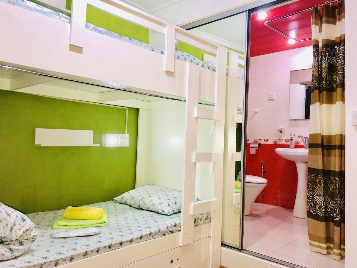 Check-In Hostel Baku Kültér fotó