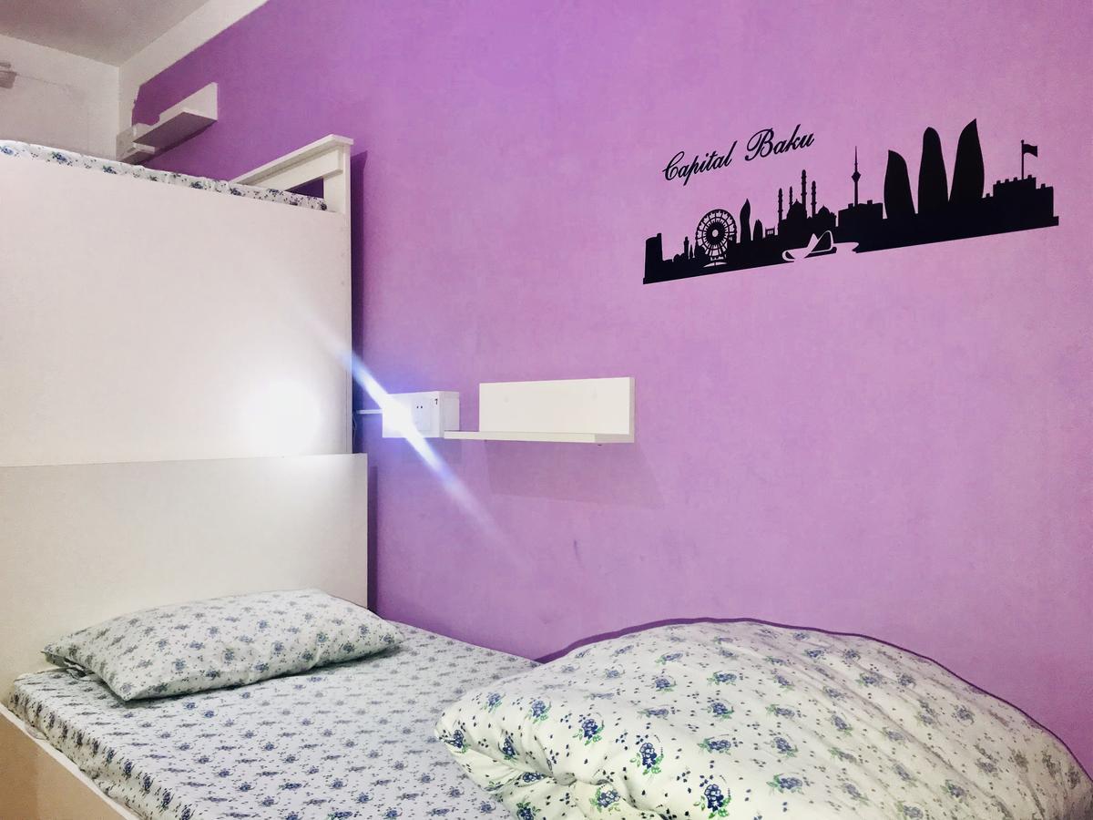Check-In Hostel Baku Kültér fotó