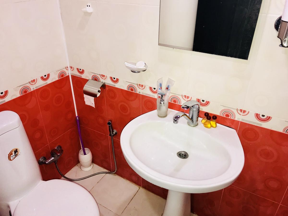 Check-In Hostel Baku Kültér fotó