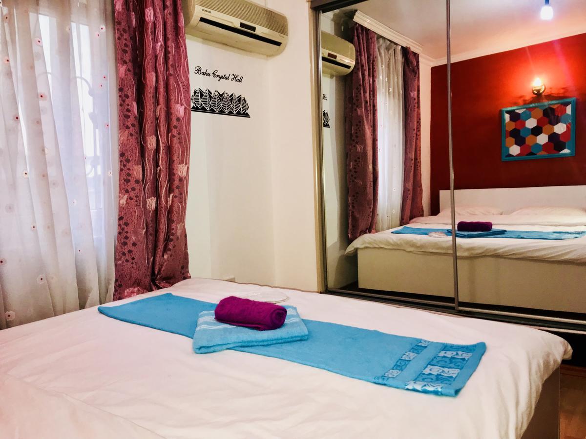 Check-In Hostel Baku Kültér fotó