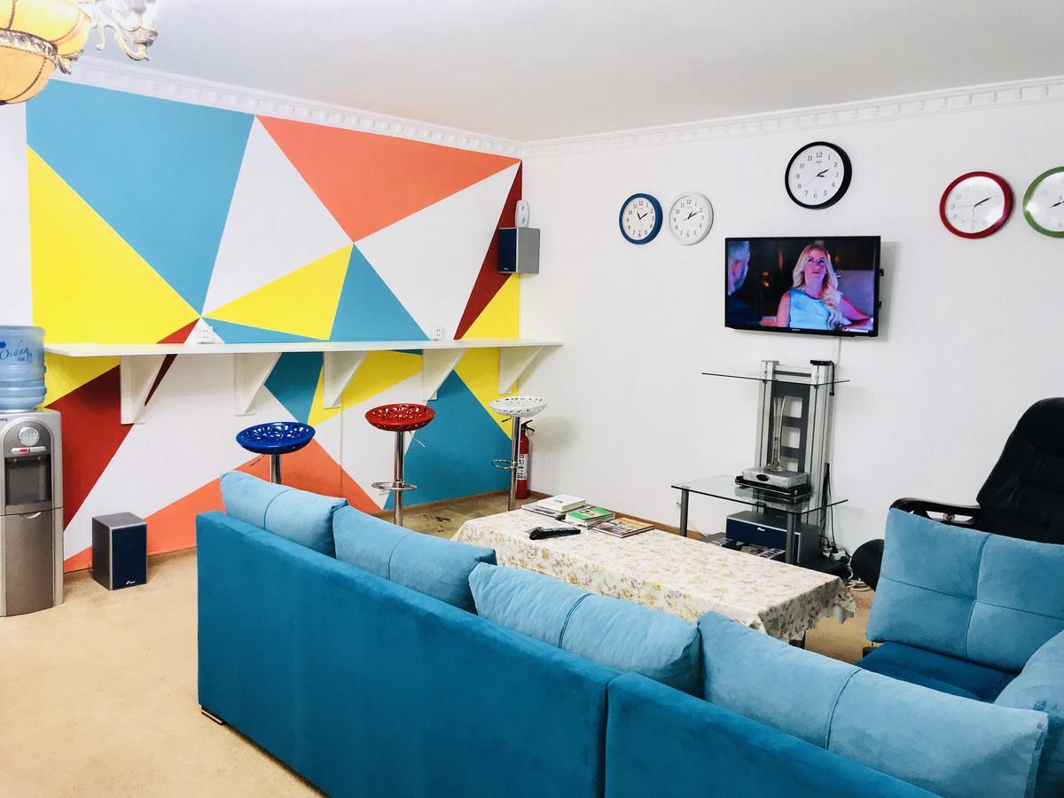 Check-In Hostel Baku Kültér fotó