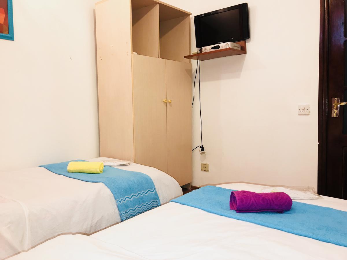 Check-In Hostel Baku Kültér fotó