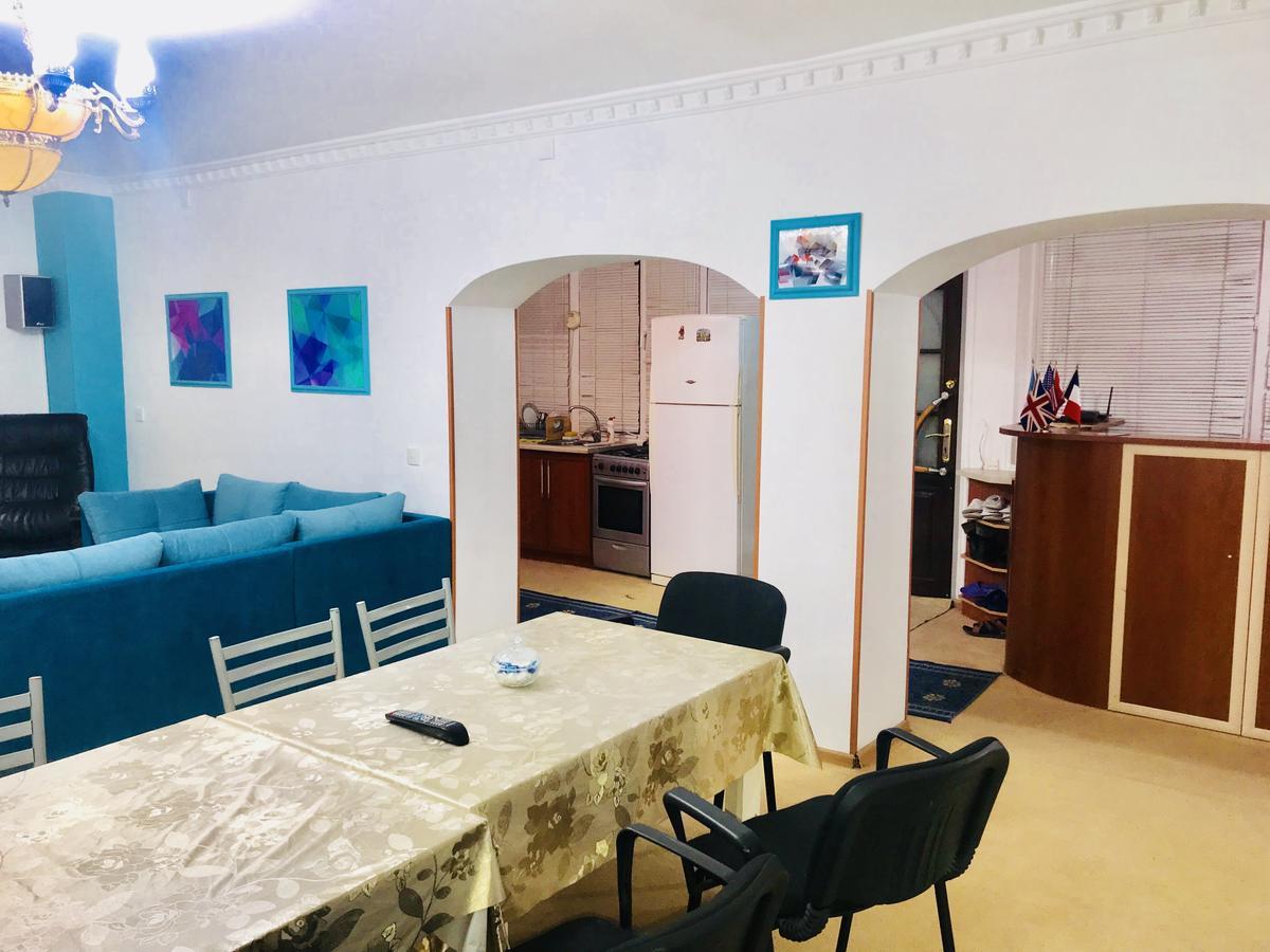 Check-In Hostel Baku Kültér fotó
