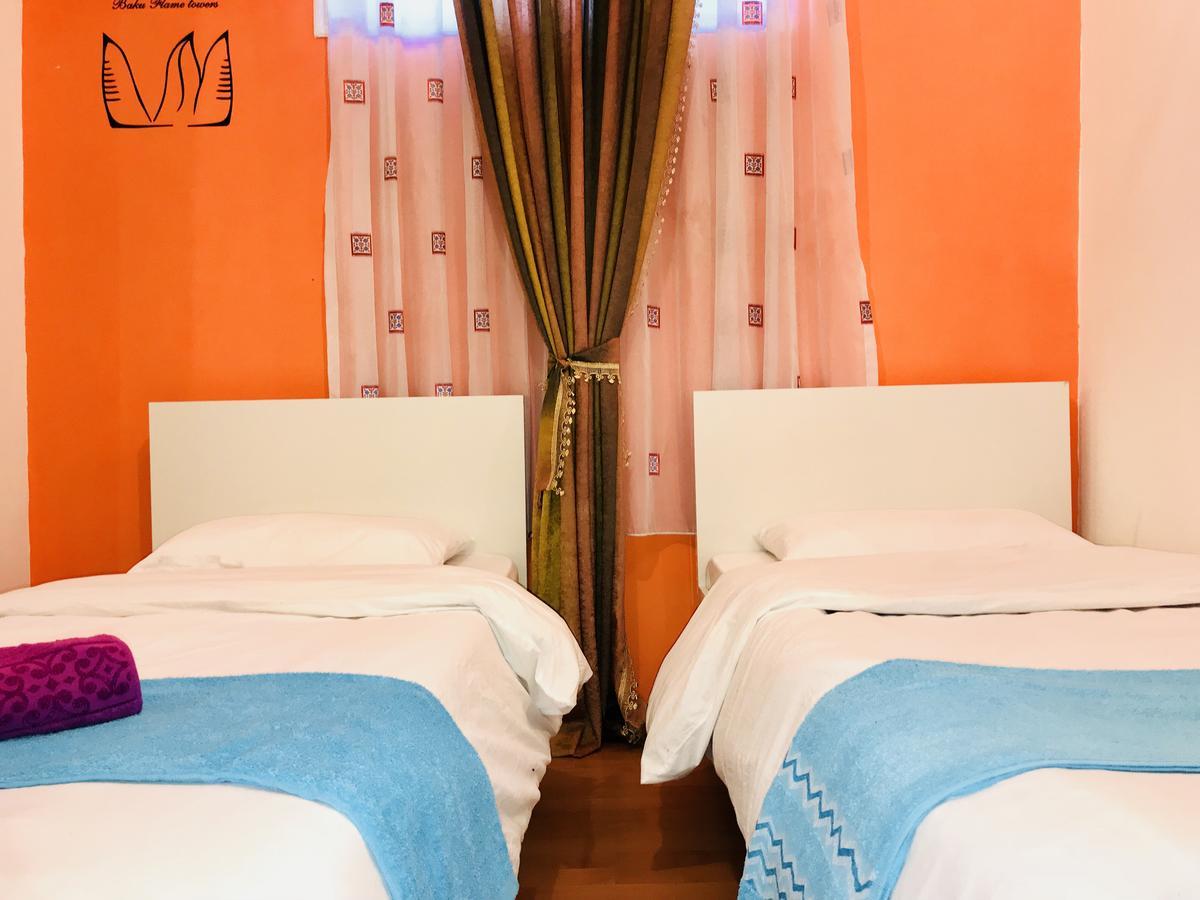 Check-In Hostel Baku Kültér fotó