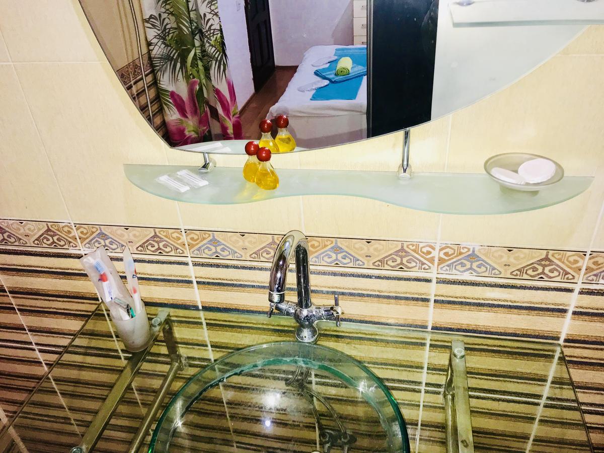 Check-In Hostel Baku Kültér fotó
