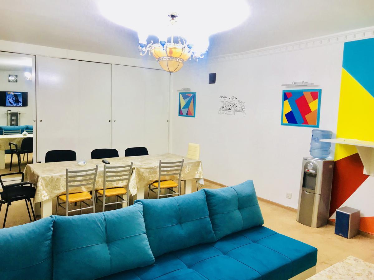 Check-In Hostel Baku Kültér fotó