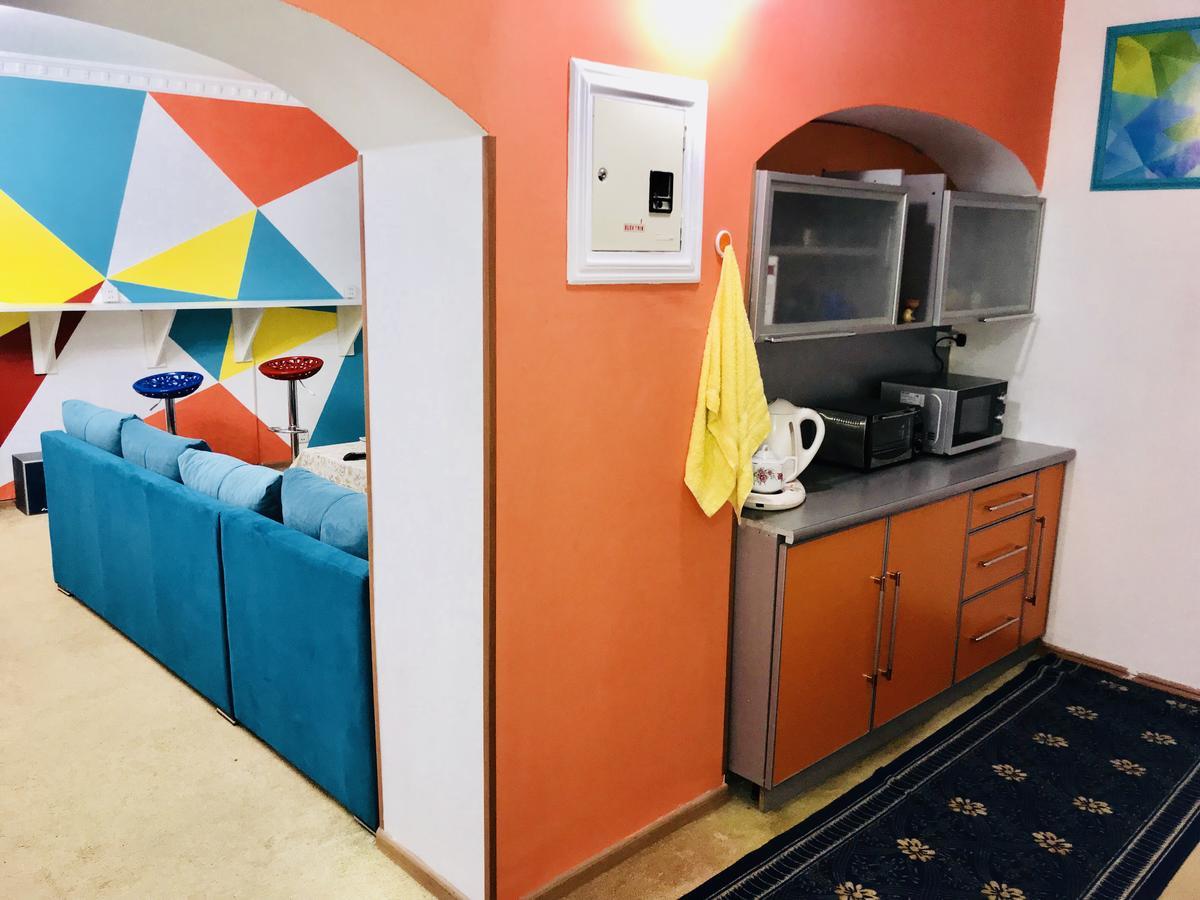 Check-In Hostel Baku Kültér fotó