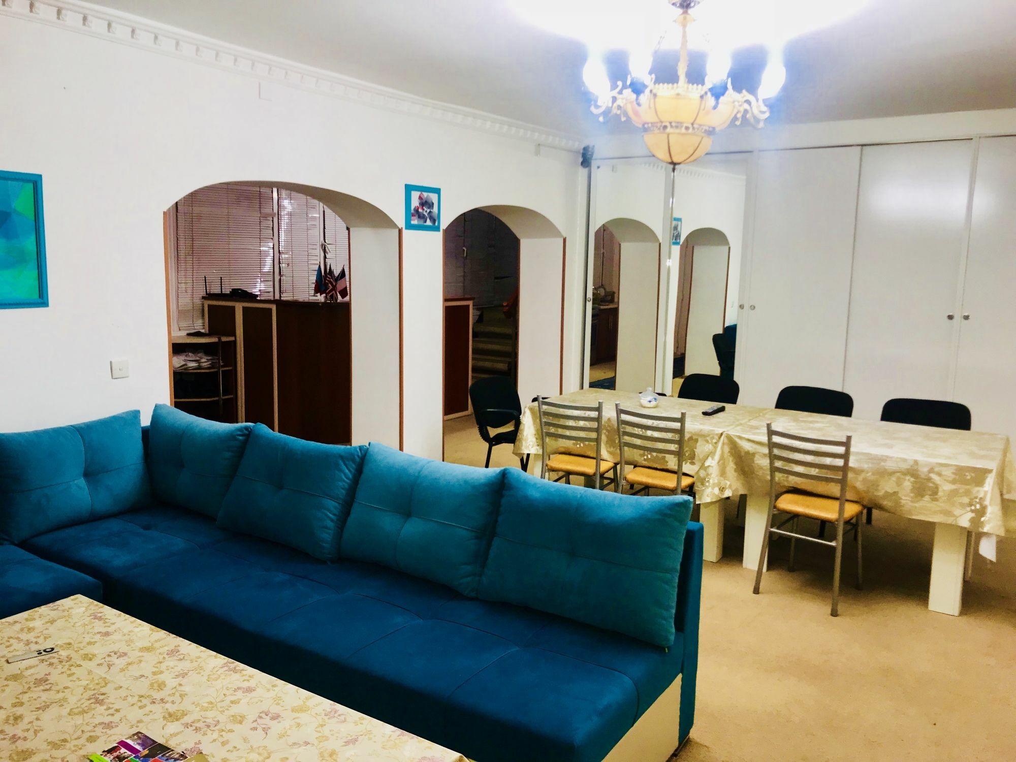 Check-In Hostel Baku Kültér fotó