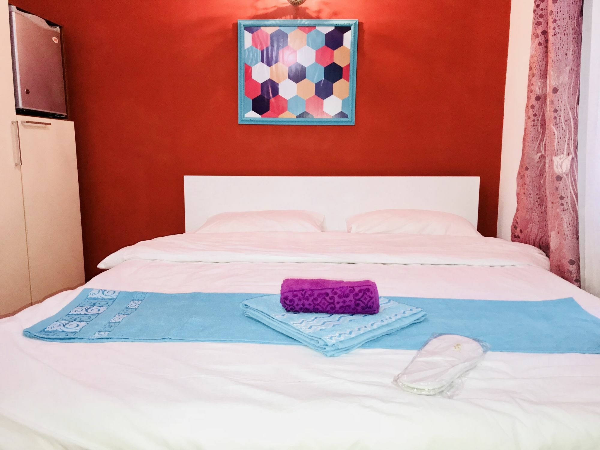Check-In Hostel Baku Kültér fotó