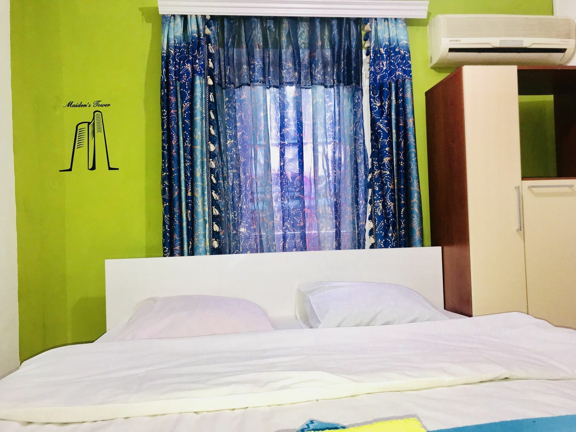 Check-In Hostel Baku Kültér fotó